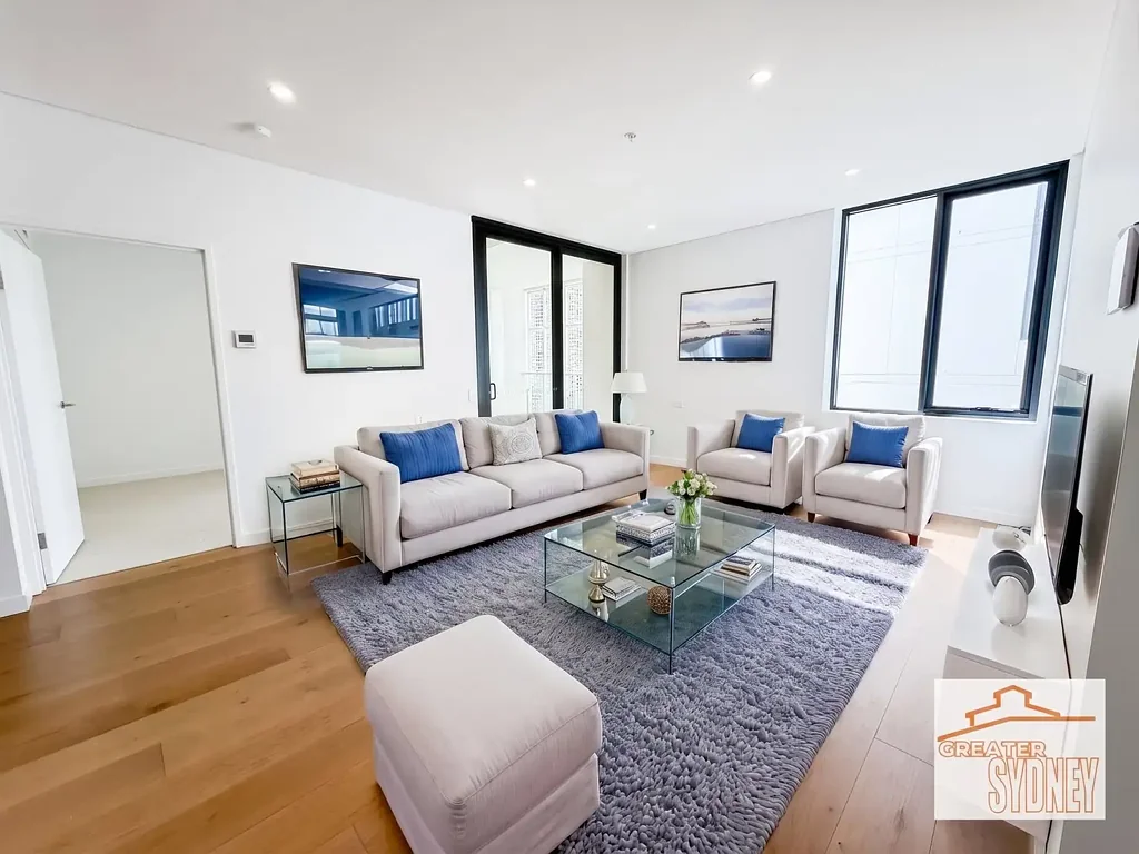 Contemporary Apartment in Building E – Level 1 Living in BABYLON Rouse Hill
