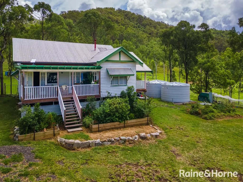 3226 Gin Gin-Mount Perry Road, Boolboonda, QLD 4671