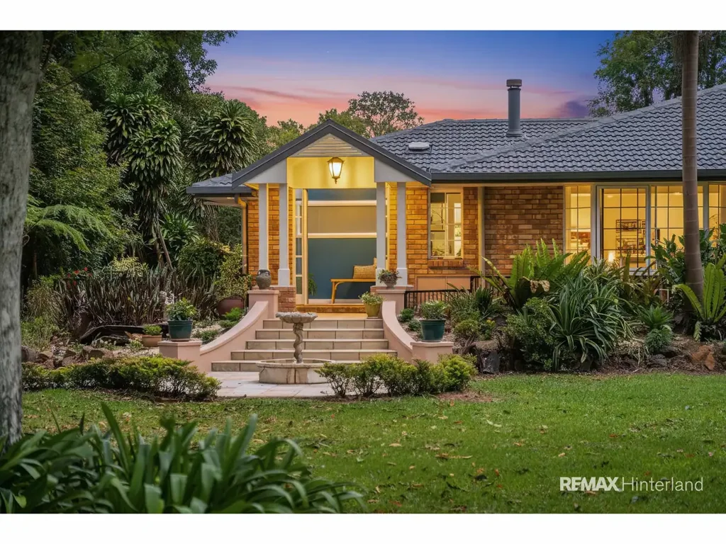 8 Thynne Court, Maleny, QLD 4552
