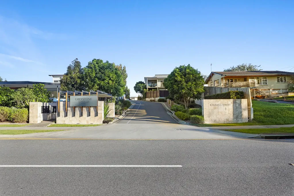 18/8 Russell Street, Everton Park, QLD 4053