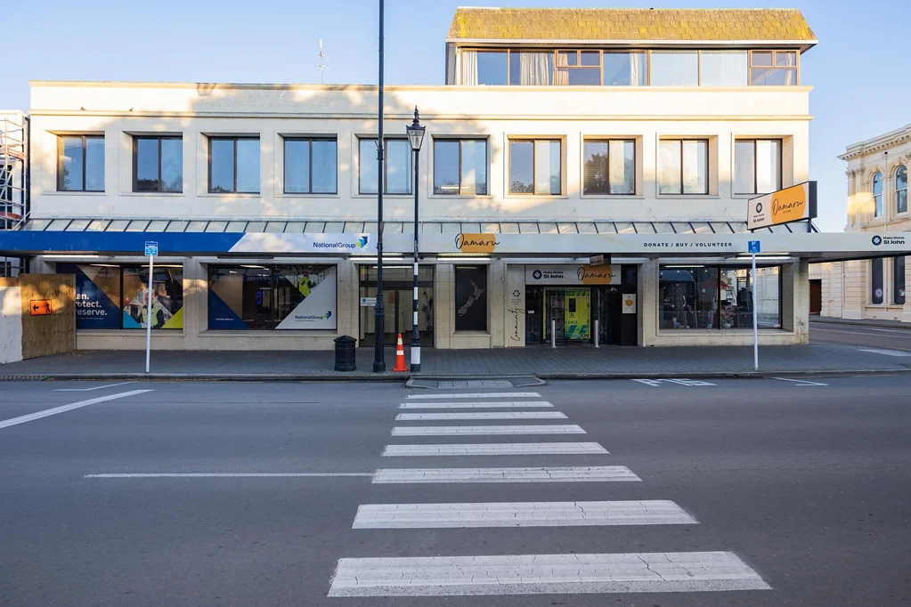 Oamaru MULTIPLE TENANCIES