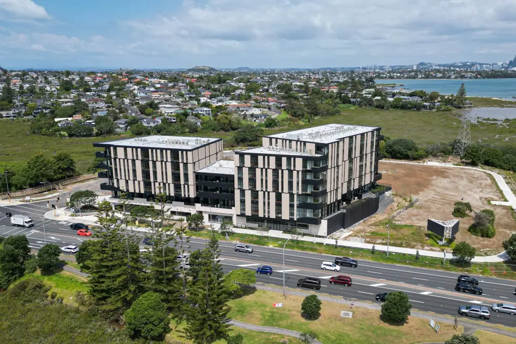 Takapuna 1房 ​海外卖家急售！Amaia精品公寓 臻享城市繁华与海岸宁静 开启奢华生活之旅！ Overseas vendor - Urgent Sale