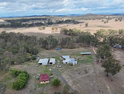 3684 Heathcote-Nagambie Road, Mitchellstown, Shepparton, 4 rūma, 1 rūma horoi, Lifestyle Property
