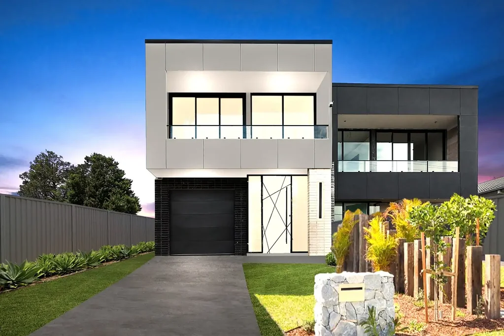 Dundas Valley 5部屋 Masterpiece Family Home Offers Contemporary living
-Interim OC done