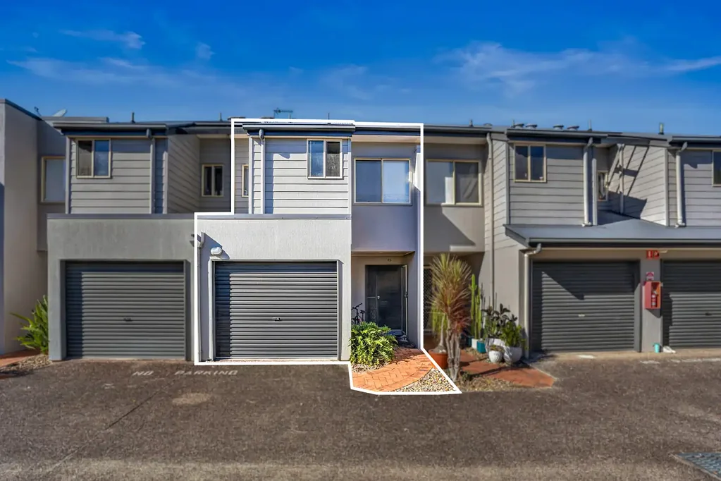 Sippy Downs 3chambre The Ultimate First Home or Set-and-Forget Investment Low-Maintenance Living, High-Demand Location