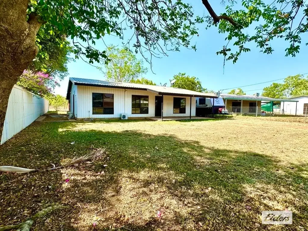 4 Millar Terrace, Pine Creek, NT 847
