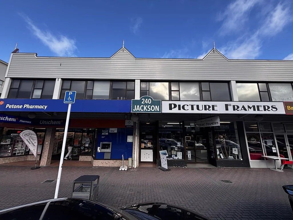 Petone $195pwk + GST - affordable quality