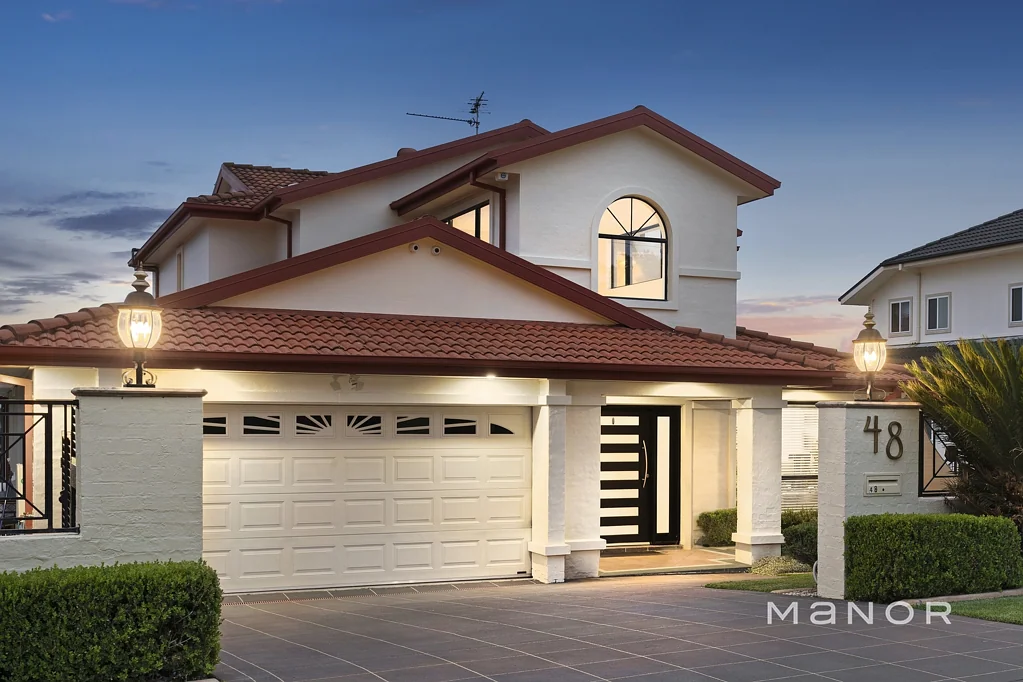 48 Poole Road, Kellyville, NSW 2155