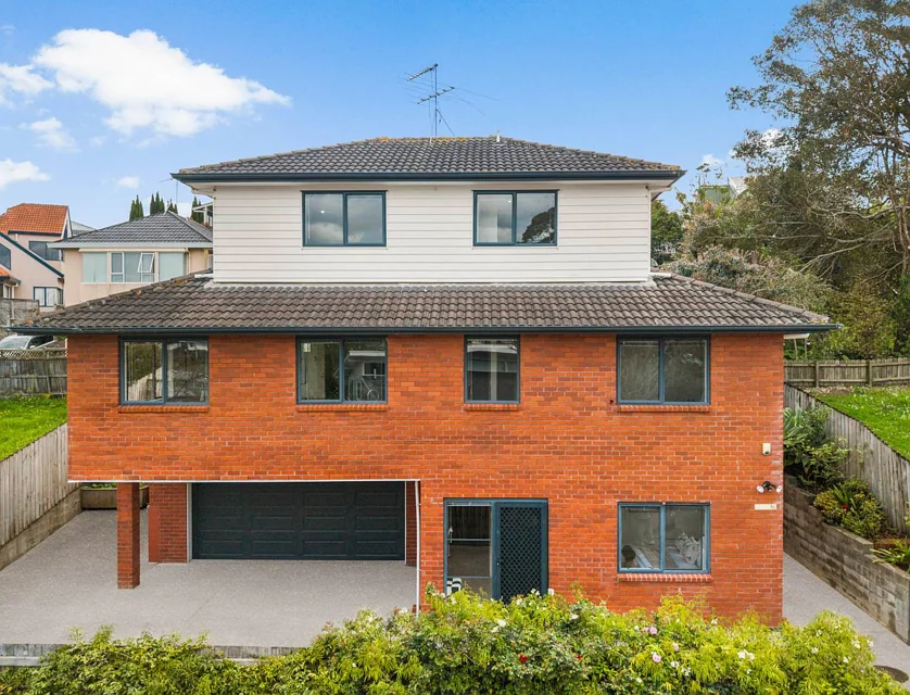 2/25 Keldale Place, Forrest Hill, North Shore City, 5 ਕਮਰੇ, 3 ਬਾਥਰੂਮ, House