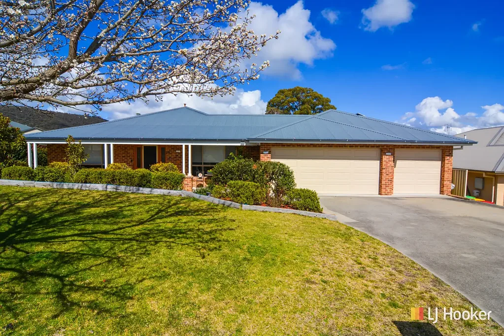 Lithgow 5ਬੈੱਡਰੂਮ Hillcrest Estate Family Executive