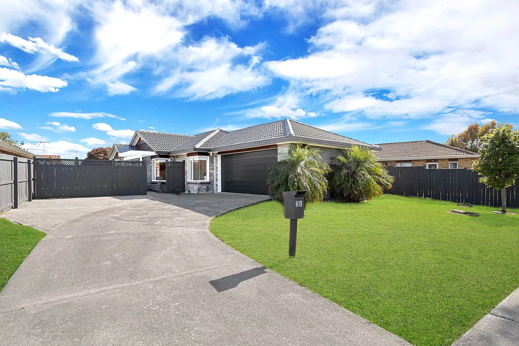 36 Elderberry Road, Burswood, Manukau City, Auckland