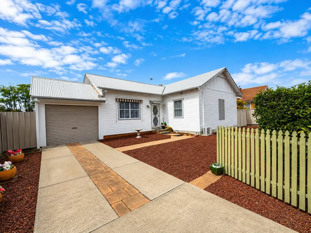 Gunnedah 3બેડરૂમ CENTRAL LOW MAINTENANCE COTTAGE