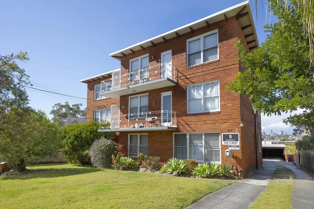 8/5 Wolseley Street, Drummoyne, NSW 2047
