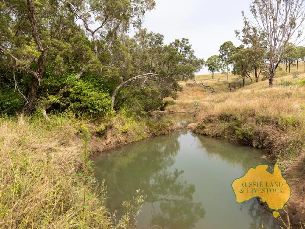 Mount Perry "Tracey’s" & "Green Gully"