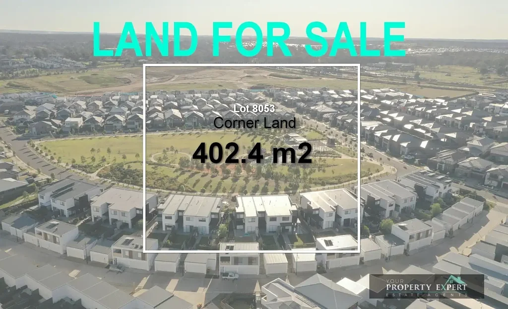 LOT 805X Diamondback Parade, Marsden Park, NSW 2765