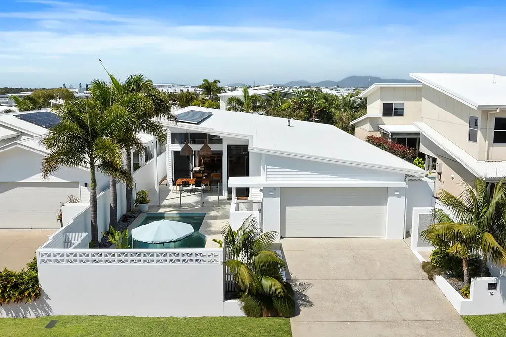 Kingscliff 4Kwarto A Coastal Classic - Single-Level Living Moments from the Surf