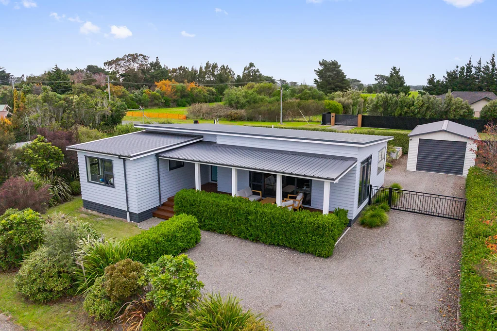 Featherston 4房  Bright, Modern Living with Private Appeal