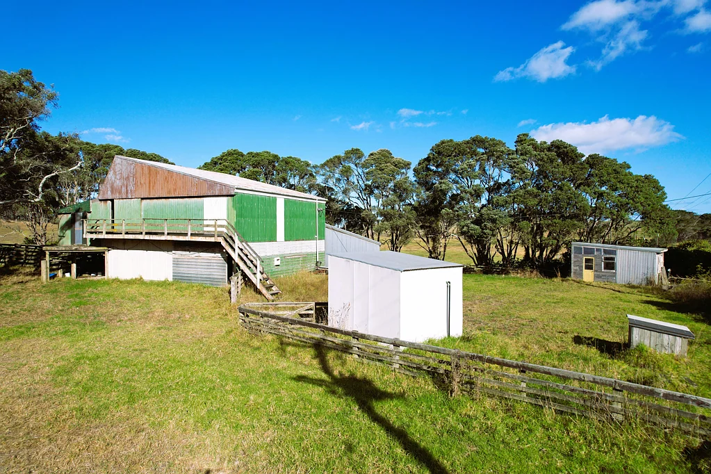 Dargaville The Woolshed Block