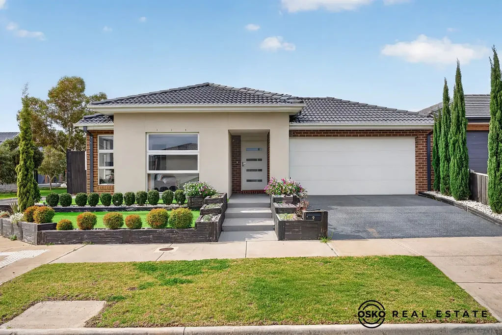Tarneit 4कमरा Step Into Family Comfort – A Beautiful Home with Everything You Need!