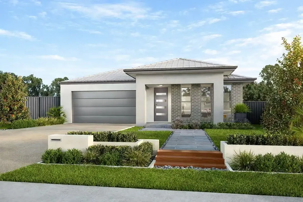 Gables 5Phòng ngủ THE GABLES | 450m² REGISTERED LAND | 5 BED | 3 BATH | 2-CAR GARAGE | TURNKEY HOME | $55K REBATE | READY TO BUILD