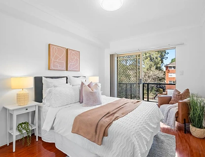 4/53 Bridge Street, Epping, NSW 2121, 2 rūma, 1 rūma horoi, Apartment