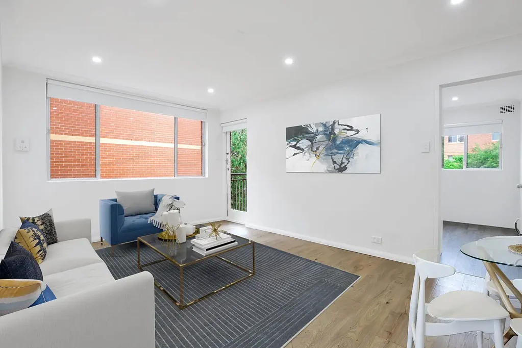 Fabulously located 2 bedroom apartment