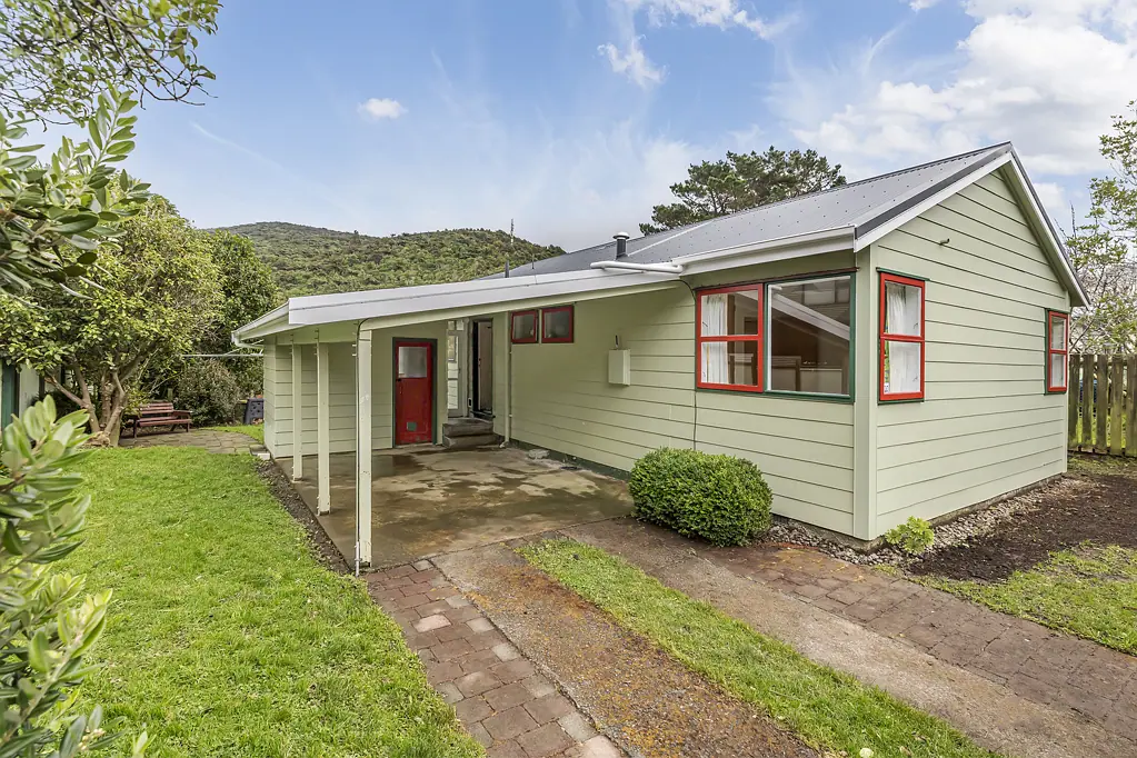 Karori 3房  From Dreaming to Door Keys