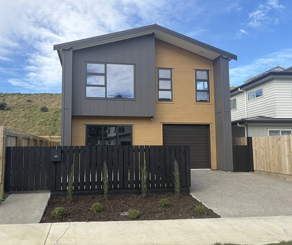 Churton Park 4कमरा Effortless Living in a Brand-New Modern Home