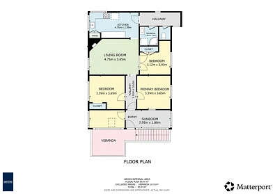 110 Karaka Road, Thames, Thames-Coromandel, Waikato, 3 Bedrooms, 1 Bathrooms, House