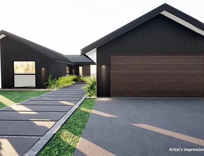 12 Arrowsmith Drive, Methven, Ashburton, 3房, 2浴, House