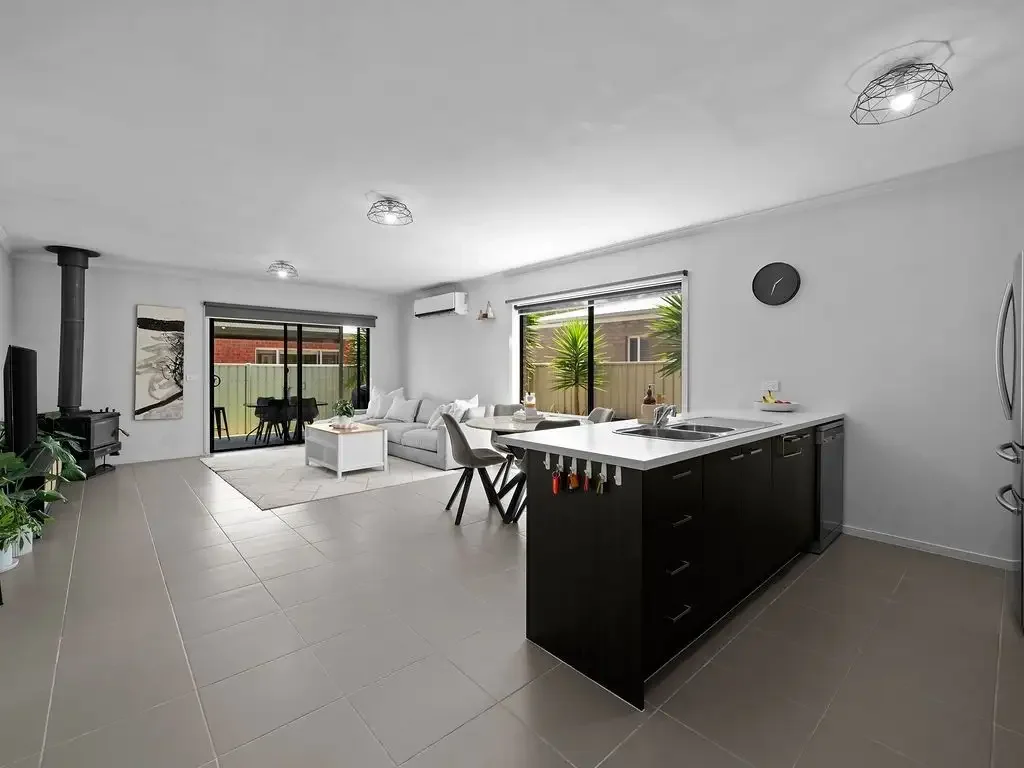 Nagambie 4房  Modern Low Maintenance Home