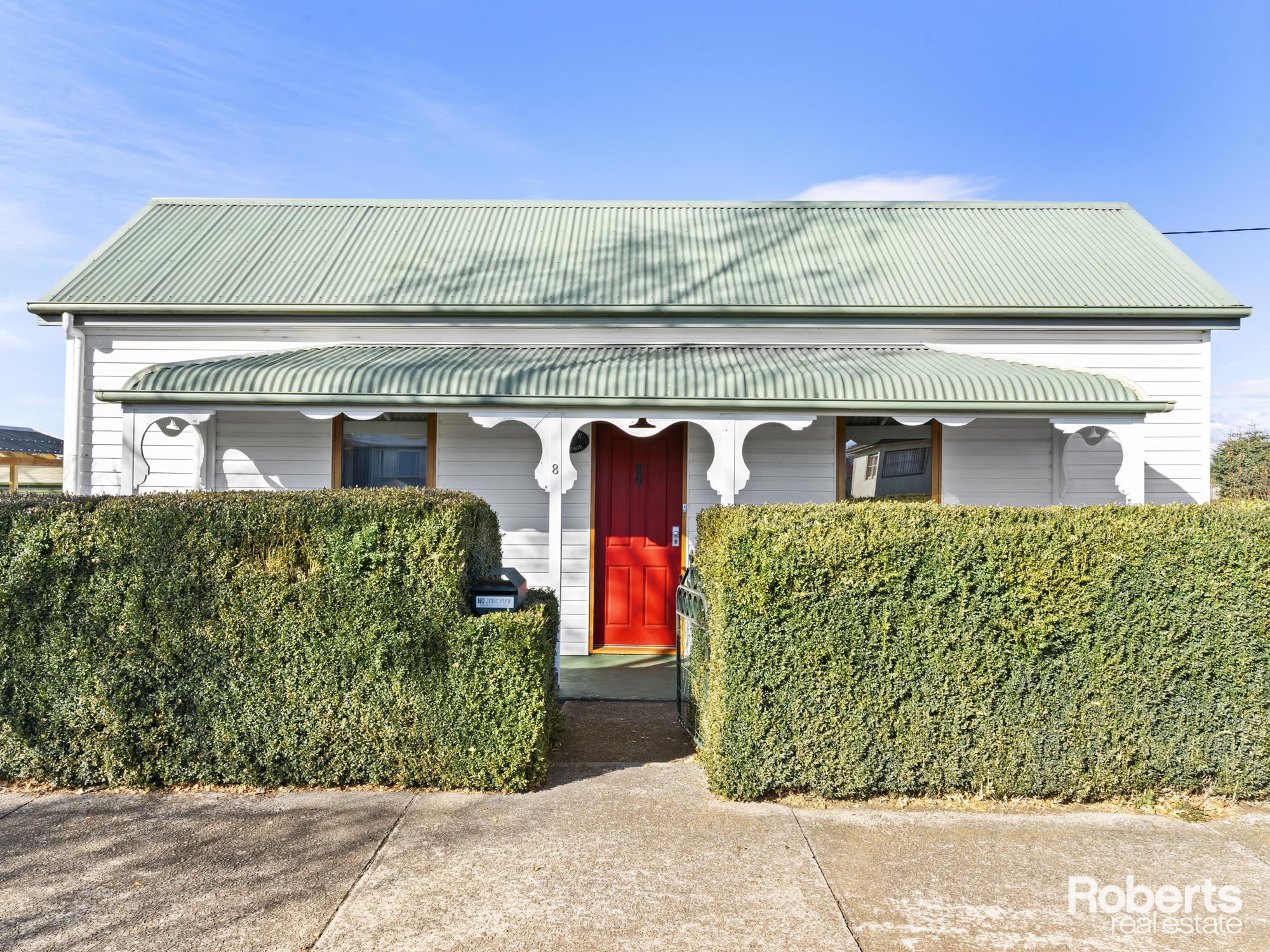 8 HENRY ST, SHEFFIELD TAS 7306, 0部屋, 0バスルーム, House