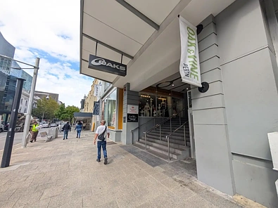 721/305 Murray St, Perth, WA 6000, 1 slaapkamers, 1 badkamers, Apartment