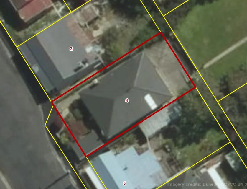 4 Eastbourne Street, Caversham, Dunedin City, 2 Kuwarto, 1 Banyo
