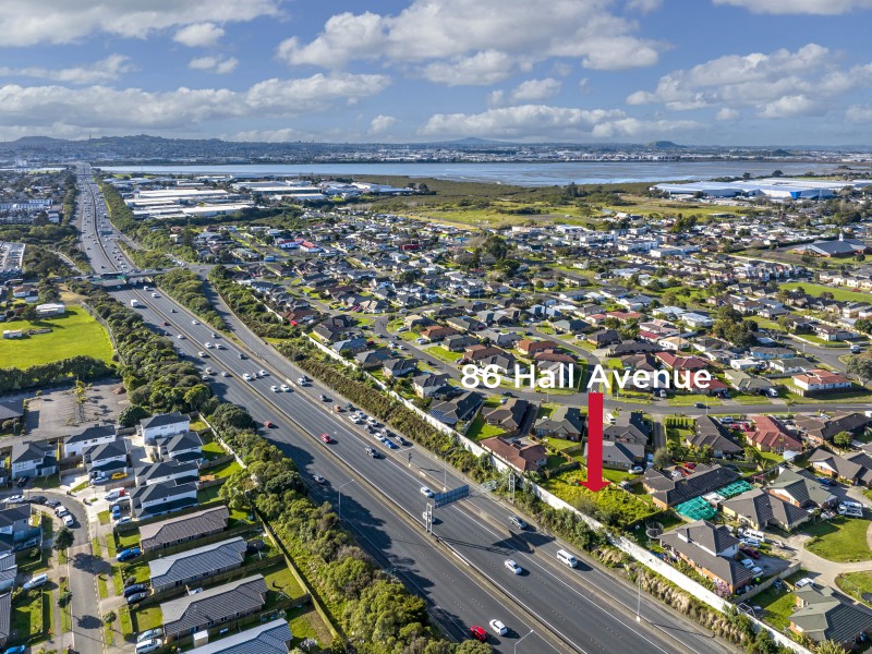 86 Hall Avenue, Favona, Auckland - Manukau, 0 Kuwarto, 0 Banyo, Section