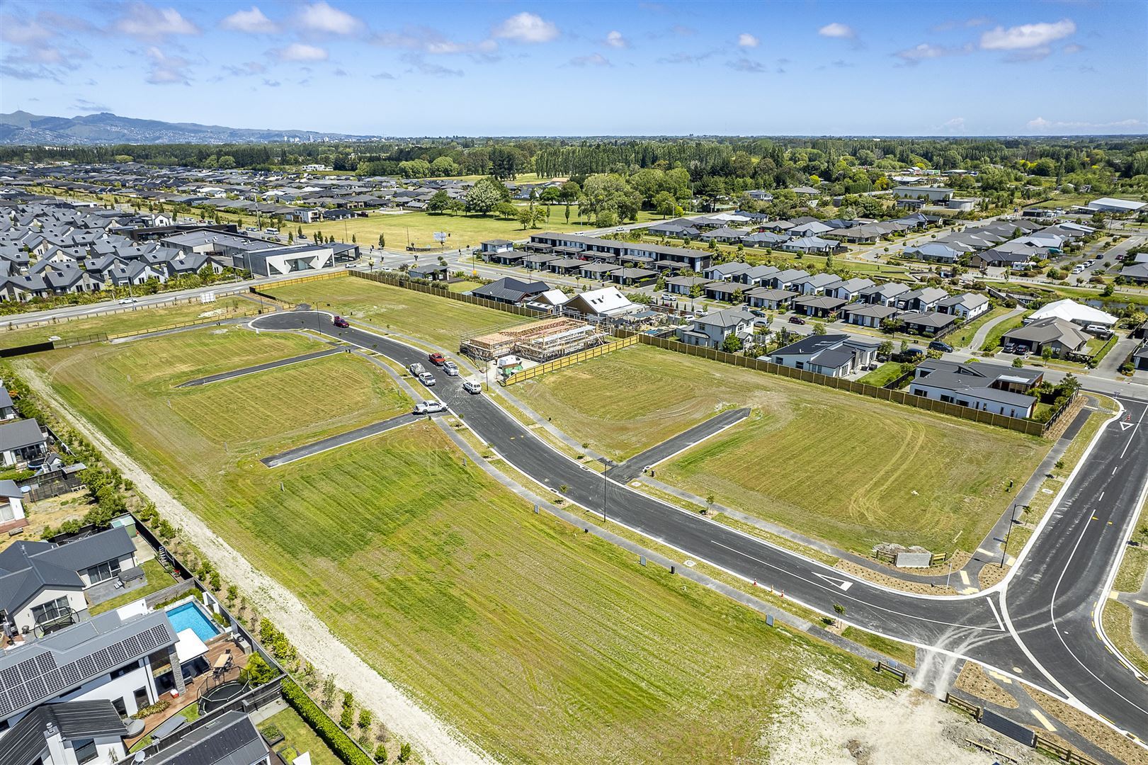 7 Perehia Mews, Marshland, Christchurch, 0房, 0浴, Section