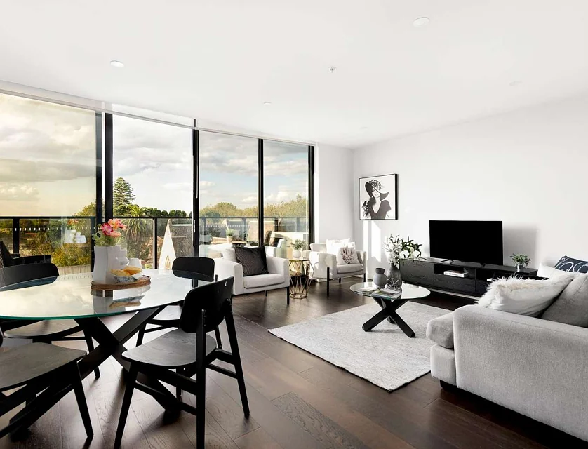 506/865 Dandenong Road, Malvern East, Inner East Melbourne, 2 habitaciones, 1 baños, Apartment