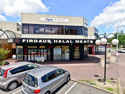 Business Zone - Business 5 Zone - Suburban Centre Core