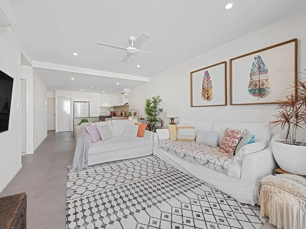 Lutwyche 1 Slaapkamer An Elevated Inner-City Lifestyle with Forever City Views
