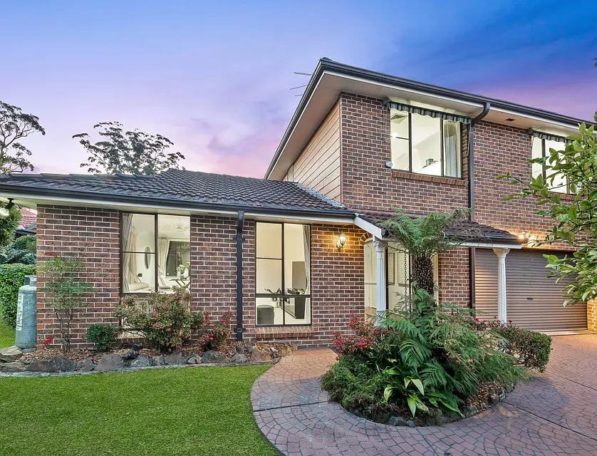 2/11 Westwood Street, Pennant Hills, Upper North Shore, 3 rūma, 2 rūma horoi, Apartment