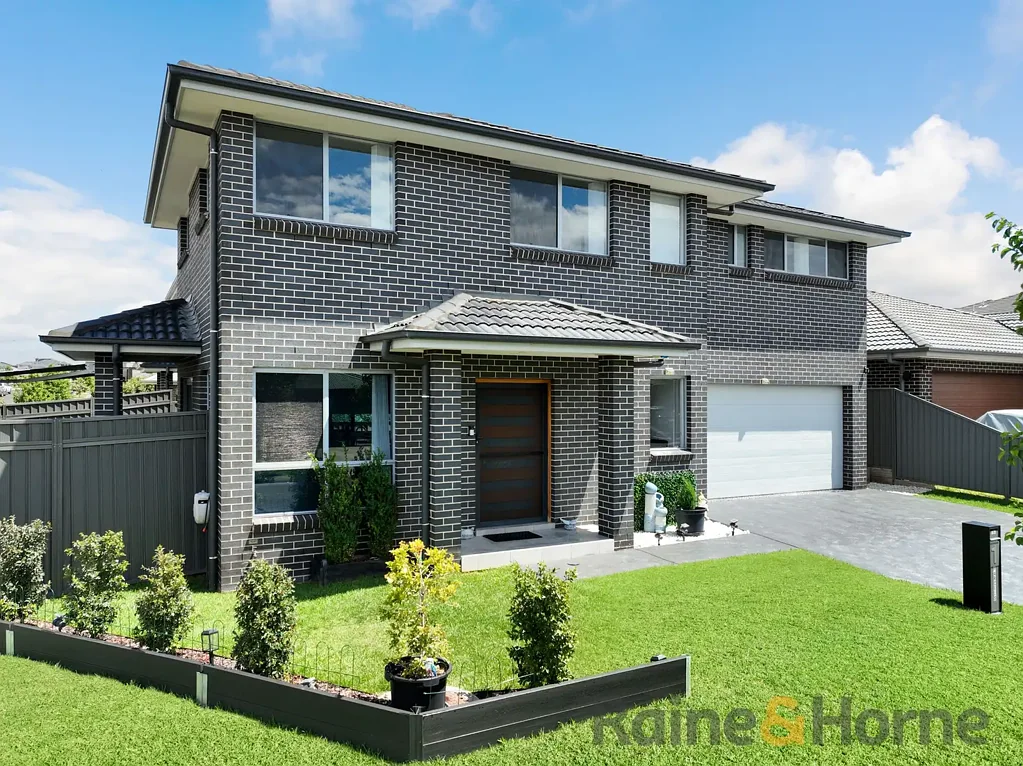 Modern Double-Storey Living in a Prime Gregory Hills Location