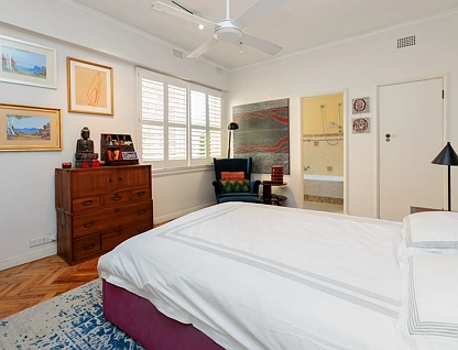 505/12 Macleay Street, Potts Point, Sydney CBD, 1 Bedrooms, 1 Bathrooms, Apartment