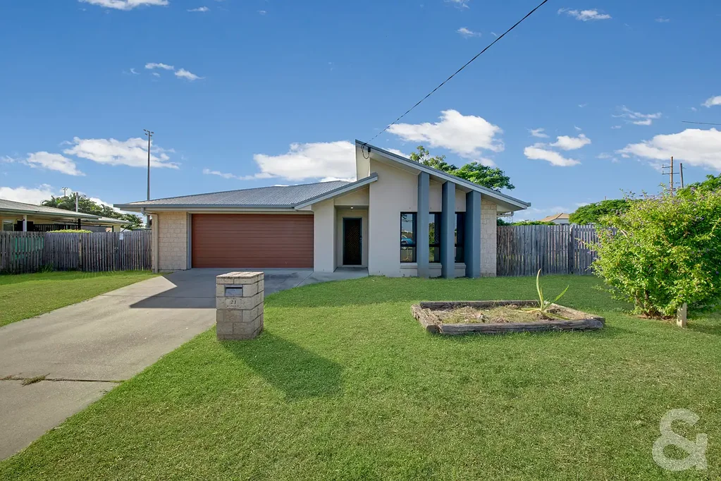 21 Kianga Street, Barney Point, QLD 4680