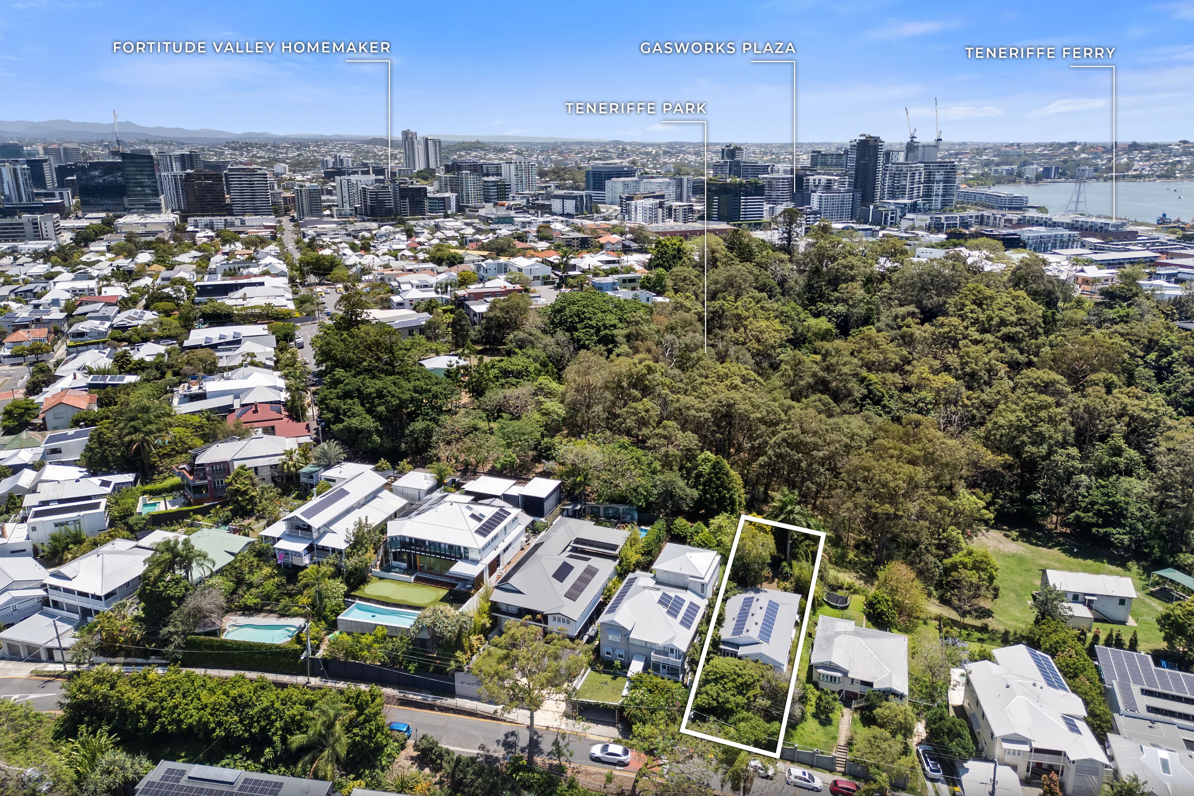 36 BEESTON ST, TENERIFFE QLD 4005, 0 Schlafzimmer, 0 Badezimmer, House