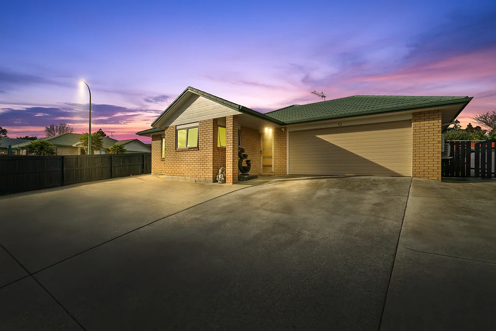 Weymouth 4房  Vendors have already purchased in East Auckland