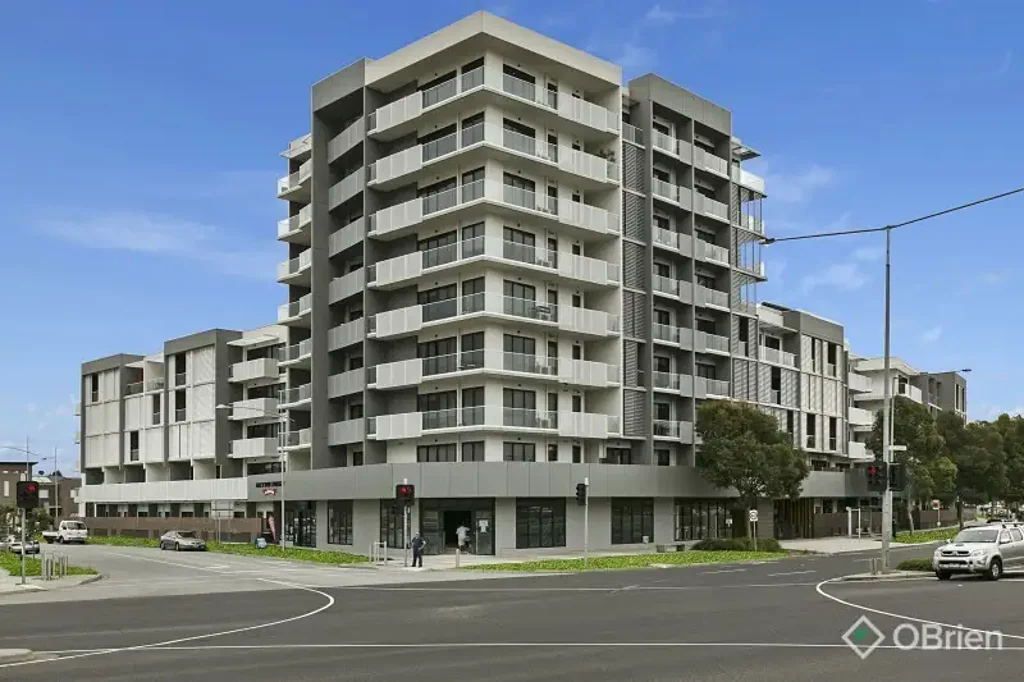 Apartment living close to everything!