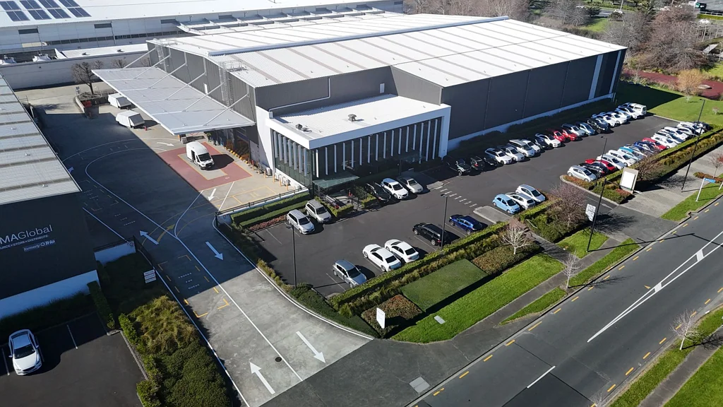 East Tamaki Turn-Key Logistics | Ready Now