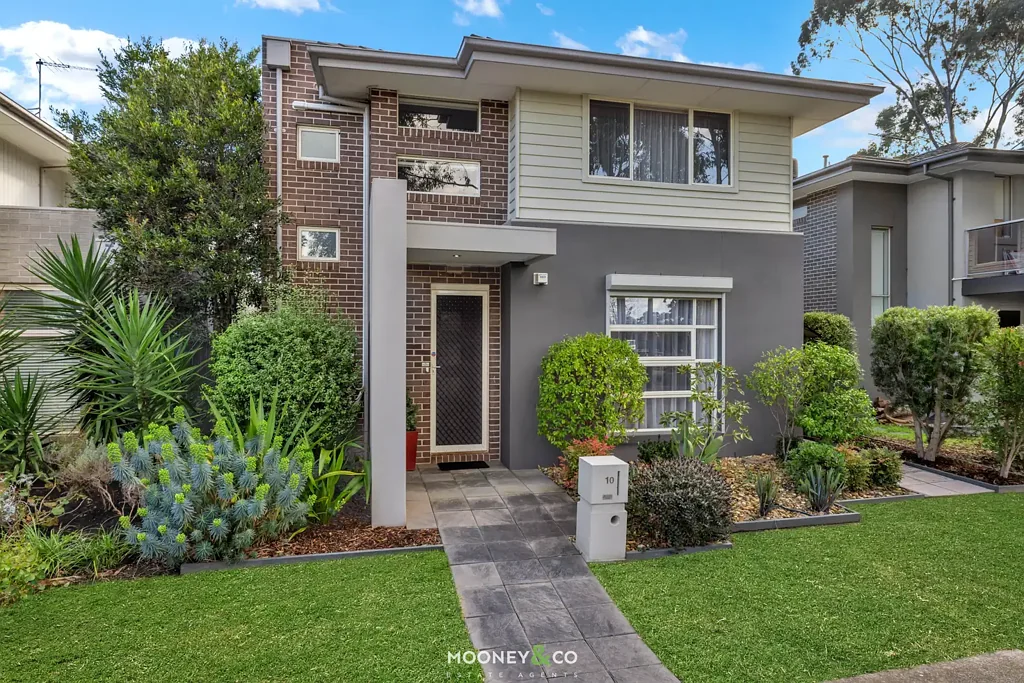 Cranbourne North 4房 超乎想象的宽敞空间 | 远超同侪的多功能性 More Space Than You Expect | More Versatility Than Most