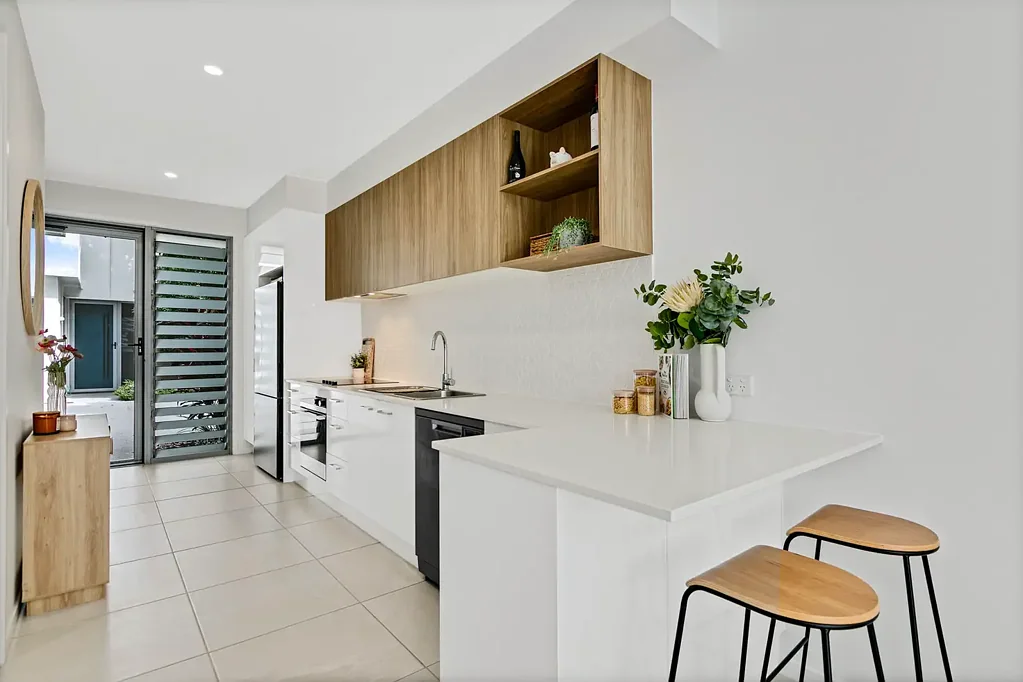 Maroochydore 3房  Modern Riverside Living – Stylish Townhouse in Prime Location