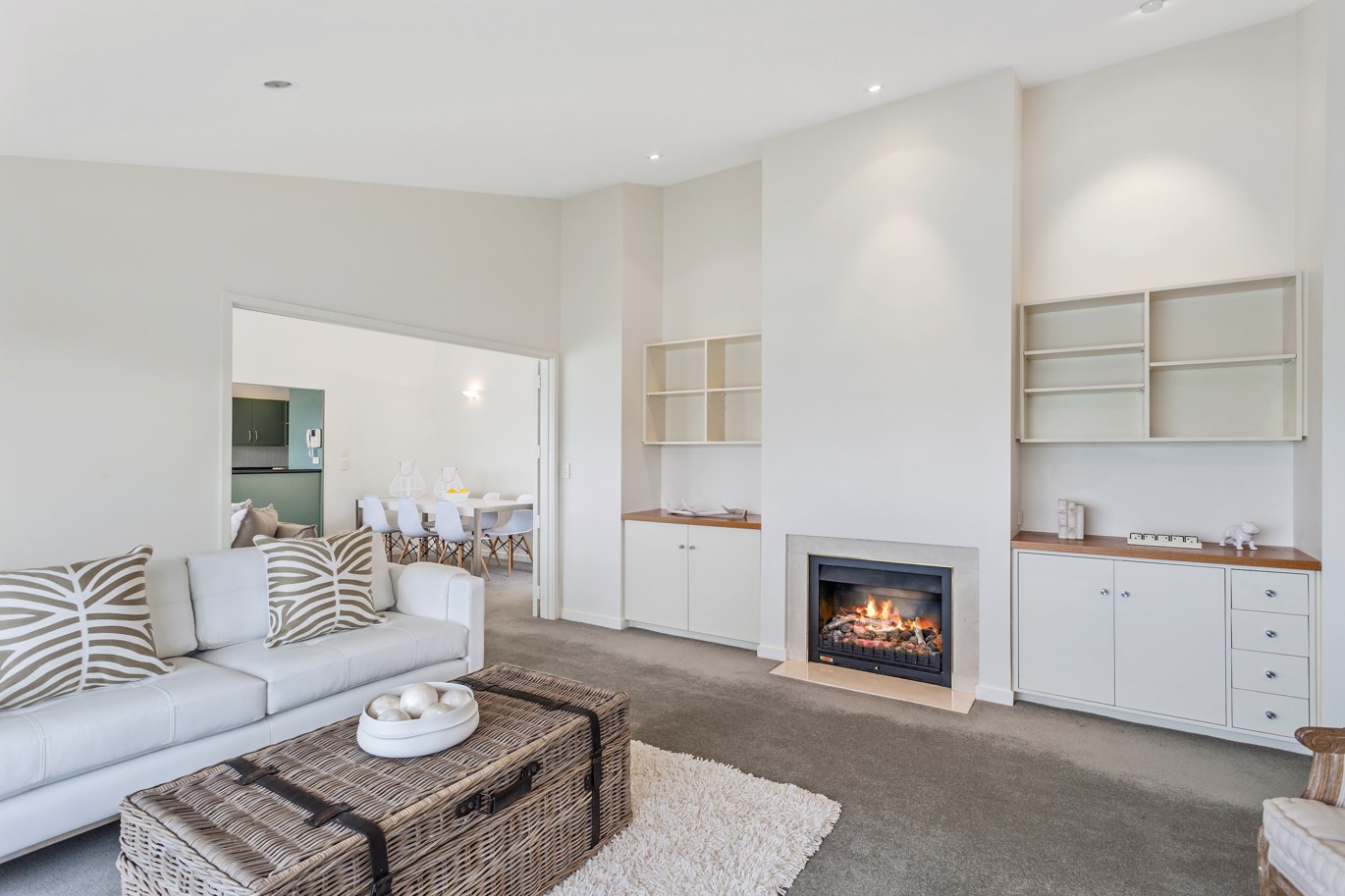 25 Whitewash Head Road, Scarborough, Christchurch, 3房, 2浴, House